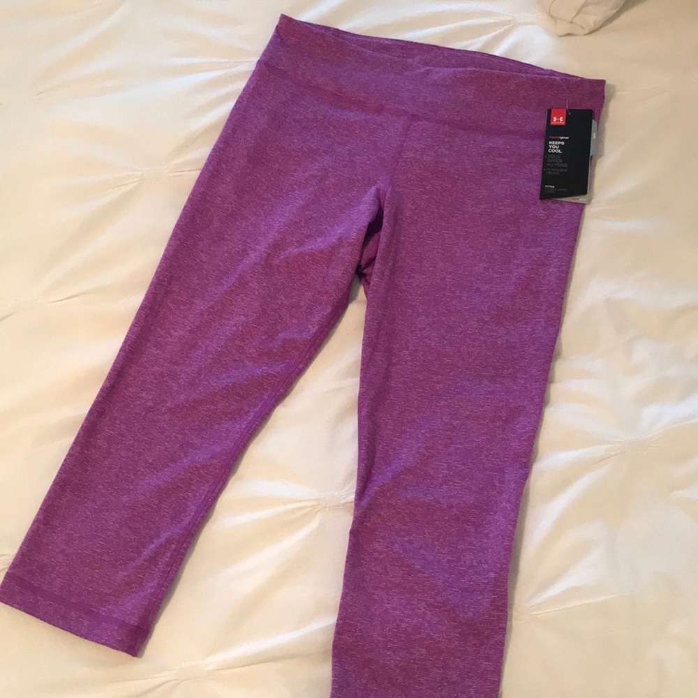 Exercise pants